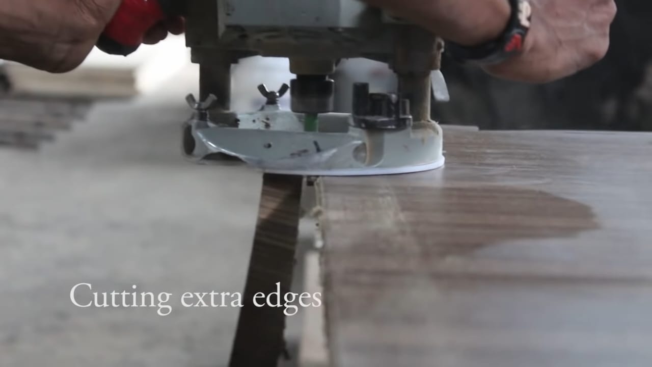 cutting edges